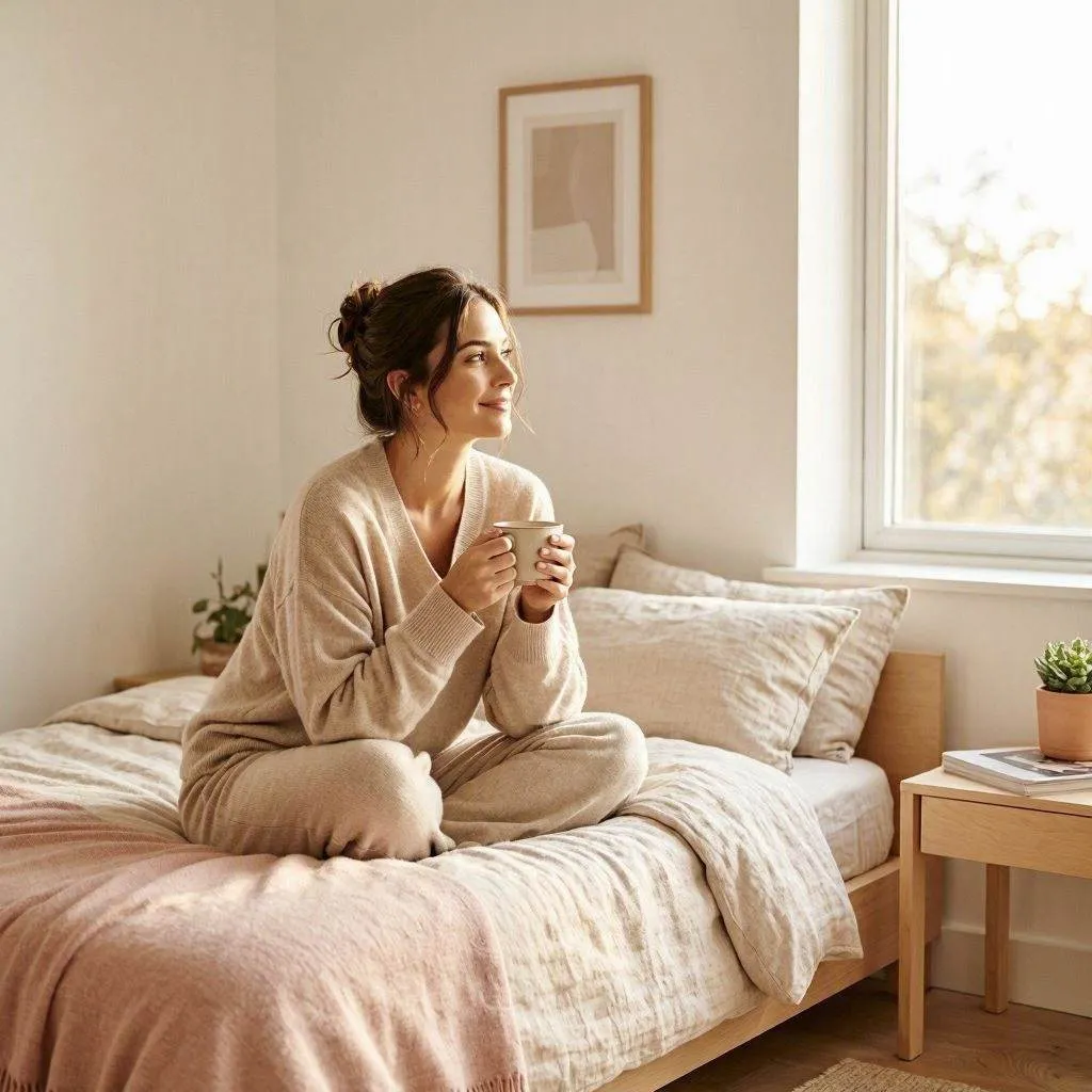 Bespoke Loungewear in Abu Dhabi: Custom Pyjamas & Sets