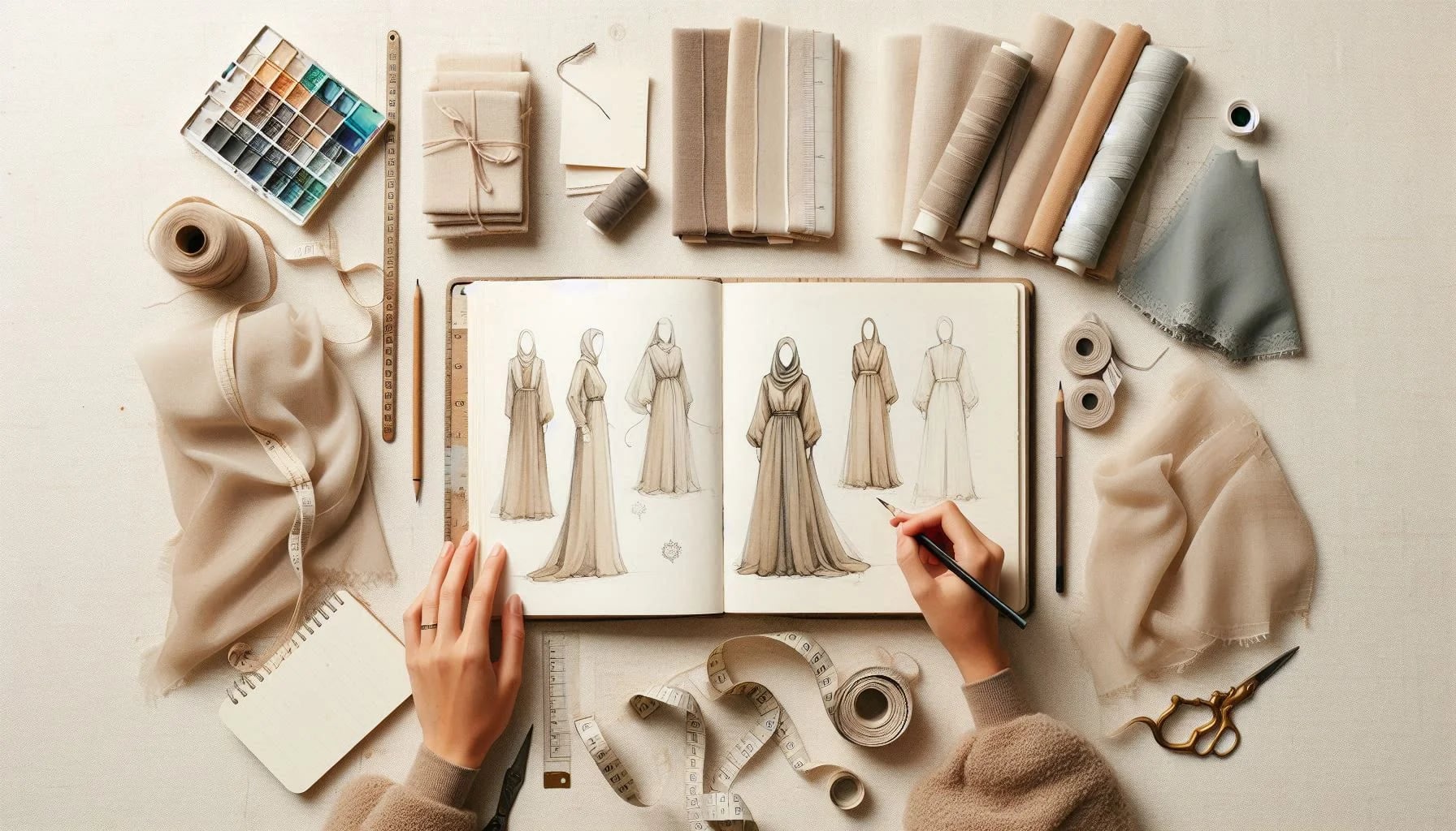 I Want to Learn to Sew — Where to Start in Abu Dhabi