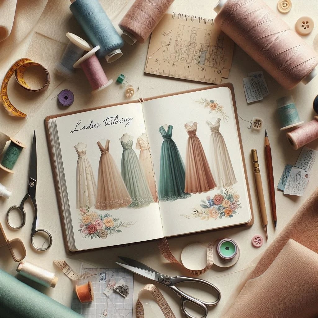 Ladies Tailoring in Abu Dhabi: The Art of Creating Beauty
