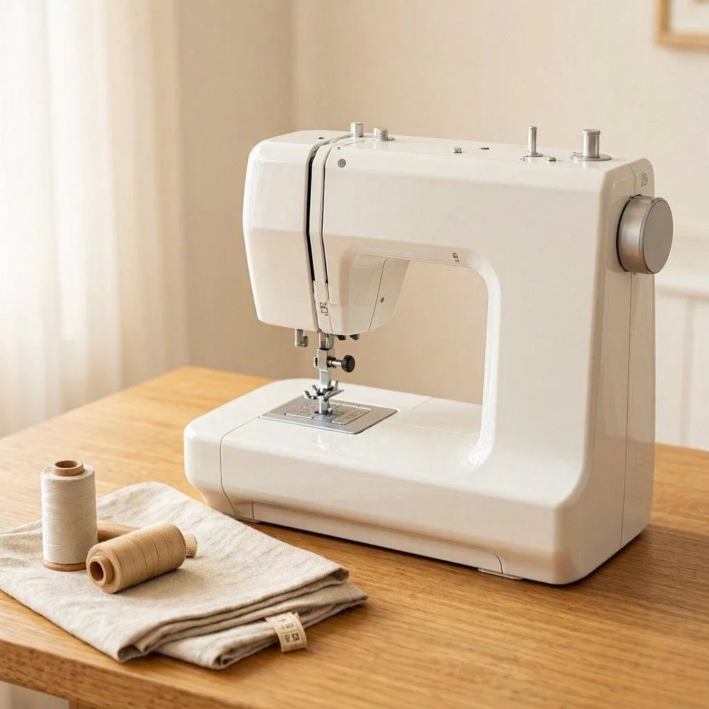 How to Choose Your First Sewing Machine in the UAE