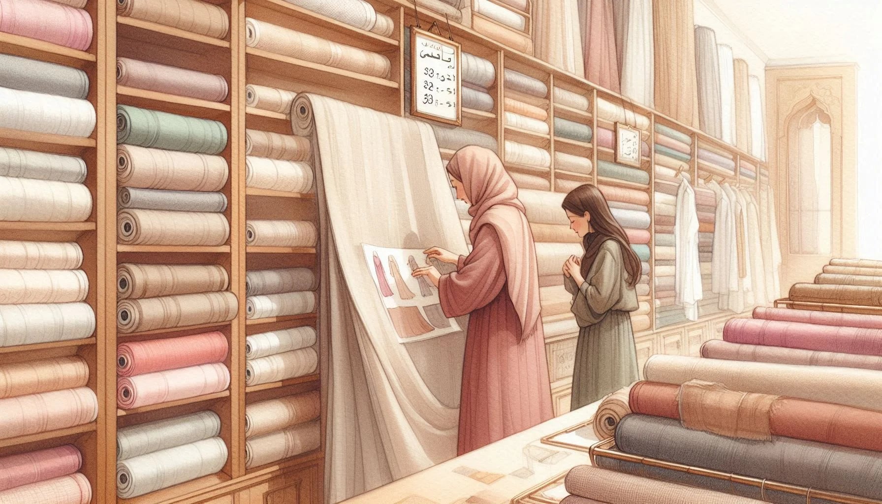 From Student to Designer: What Sewing Mentorship Looks Like