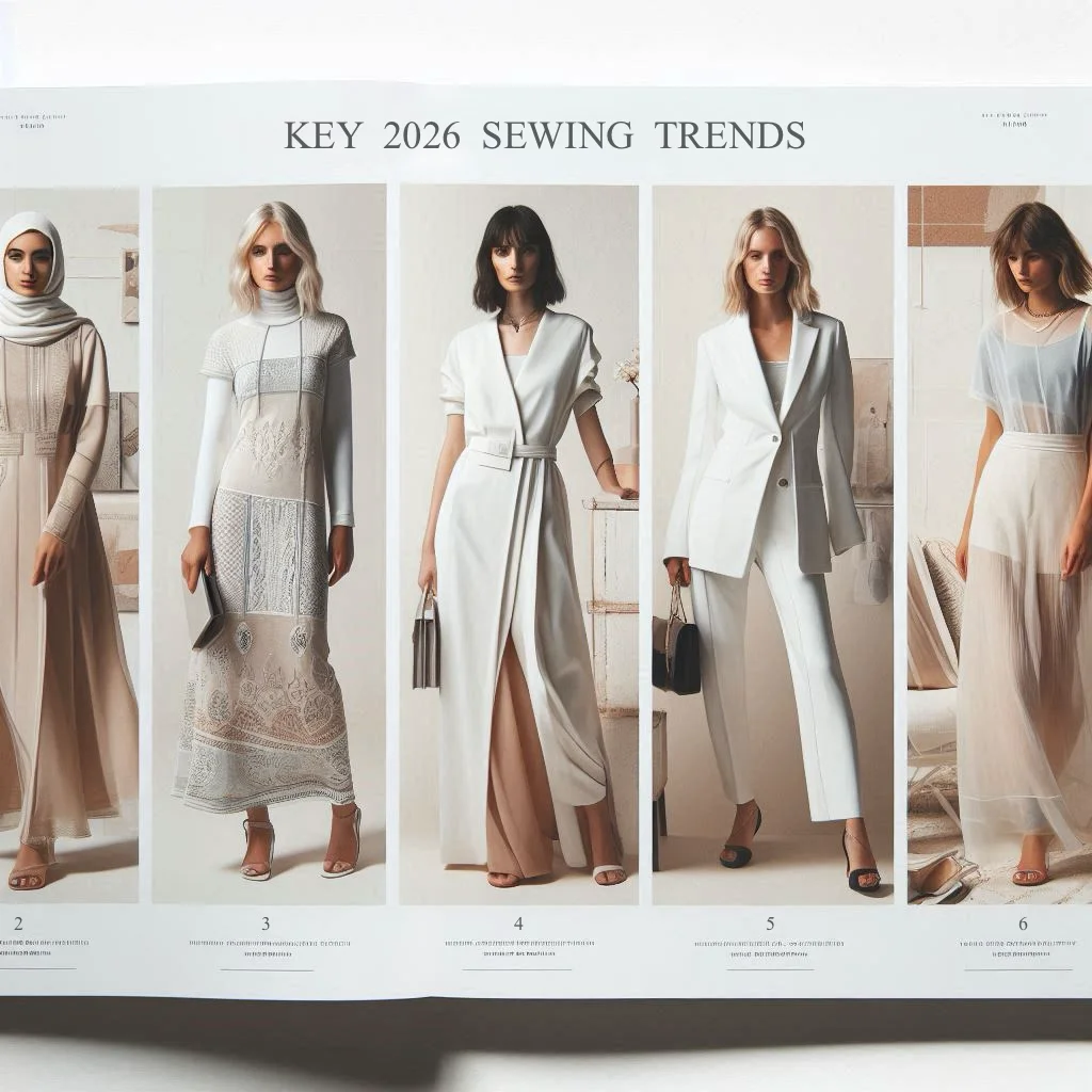 Sewing Trends in UAE 2026: What's Worn in Abu Dhabi